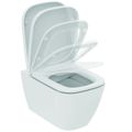 Ideal Standard i.Life B Závěsné WC, zadní odpad, Rimless, bílá T461401 - galerie #2