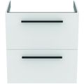 Ideal Standard i.Life S Skříňka pod umyvadlo 60 cm, 2 zásuvky, bílá matná T5293DU - galerie #1