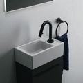 Ideal Standard i.Life S Stojící skříňka pod umývátko Tempo 35,4 cm, šedá uhlově matná T5303NV - galerie #2