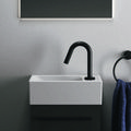Ideal Standard i.Life S Stojící skříňka pod umývátko Tempo 35,4 cm, šedá uhlově matná T5303NV - galerie #1