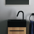 Ideal Standard i.Life S Stojící skříňka pod umývátko Tempo 35,4 cm, přírodní dub T5303NX - galerie #1