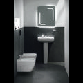 Ideal Standard i.Life S WC závěsné Rimless, bílá T459201 - galerie #6