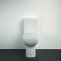 Ideal Standard i.Life S WC nádržka 4.5/3l s bočním napouštěním, bílá T499801 - galerie #1