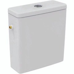 Ideal Standard i.Life S WC nádržka 4.5/3l s bočním napouštěním, bílá T499801