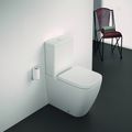 Ideal Standard i.Life S WC mísa Rimless ke zdi, bílá T500001 - galerie #1