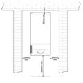 Ariston LYDOS HYBRID 100 Elektrický zásobníkový ohřívač vody - galerie #8