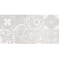 Rako Extra WADMB223 obklad 19,8x39,8 sv. šedá dekor - galerie #5