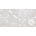 Rako Extra WADMB223 obklad 19,8x39,8 sv. šedá dekor - galerie #2