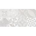 Rako Extra WADMB223 obklad 19,8x39,8 sv. šedá dekor - galerie #1