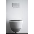 Laufen Pro WC závěsné Rimless + sedátko SoftClose, bílá H8669570000001 - galerie #1