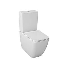 Jika Cubito Pure WC mísa s hlubokým splachováním, Jika perla bílá H8244261000001