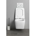Sapho Porto Závěsné WC, Rimless, bílá PZ102WR - galerie #1
