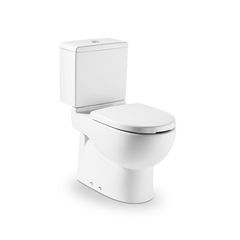 Roca Meridian WC mísa kombi, bílá A34224H000