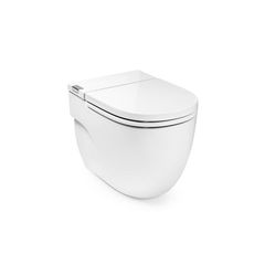 Roca Meridian In-Tank WC s integrovanou nádrží, bílá A893303000