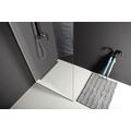 Sapho Modular Shower Walk-In zástěna 90 cm pevná, chrom MS1-90 - galerie #1