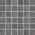 Rako Kaamos DDM06588 mozaika 4,8x4,8 černá