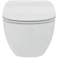 Ideal Standard Tesi Závěsné WC se sedátkem, Aquablade, bílá T354701 - galerie #1