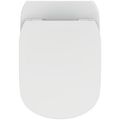 Ideal Standard Tesi Závěsné WC se sedátkem, Aquablade, bílá T354701 - galerie #3