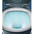 Ideal Standard Tesi Závěsné WC se sedátkem, Aquablade, bílá T354701 - galerie #6