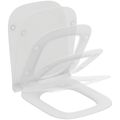 Ideal Standard i.Life A WC sedátko, ultra ploché, Soft-close, bílá T481301 - galerie #1