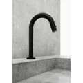 Hansa Nova Style Umyvadlový ventil, černá mat 5093810133 - galerie #1