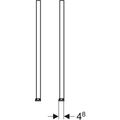 Geberit Duofix Prodloužení noh modulu pro tloušťku podlahy 20-40 cm, 2 ks 111.848.00.1 - galerie #2