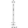 Geberit Duofix Doplňující stojina v částečné výšce 82–112 cm, 111.830.00.1 - galerie #2