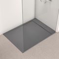 Ideal Standard i.Life Sprchová vanička litá 120 x 90 cm, betonově šedá T5221FS - galerie #3