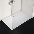 Ideal Standard i.Life Sprchová vanička litá 140 x 90 cm, bílá mat T5222FR - galerie #3