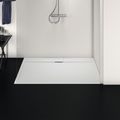Ideal Standard i.Life Sprchová vanička litá 140 x 90 cm, bílá mat T5222FR - galerie #2