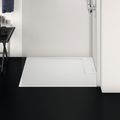 Ideal Standard i.Life Sprchová vanička litá 100 x 80 cm, bílá mat T5223FR - galerie #3