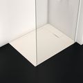 Ideal Standard i.Life Sprchová vanička litá 100 x 80 cm, písková T5223FT - galerie #2