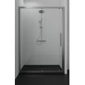 Ideal Standard i.Life Sprchová vanička litá 140 x 80 cm, úhlově černá T5224FV - galerie #3