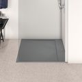 Ideal Standard i.Life Sprchová vanička litá 90 x 90 cm, betonově šedá T5227FS - galerie #3