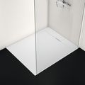 Ideal Standard i.Life Sprchová vanička litá 120 x 100 cm, bílá mat T5228FR - galerie #3