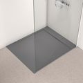 Ideal Standard i.Life Sprchová vanička litá 120 x 100 cm, betonově šedá T5228FS - galerie #2