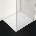 Ideal Standard i.Life Sprchová vanička litá 100 x 90 cm, bílá mat T5231FR - galerie #2