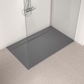 Ideal Standard i.Life Sprchová vanička litá 160 x 100 cm, betonově šedá T5232FS - galerie #3