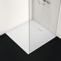 Ideal Standard i.Life Sprchová vanička litá 100 x 100 cm, bílá mat T5234FR - galerie #3