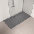 Ideal Standard i.Life Sprchová vanička litá 200 x 100 cm, betonově šedá T5235FS - galerie #2