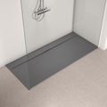Ideal Standard i.Life Sprchová vanička litá 180 x 80 cm, betonově šedá T5236FS - galerie #2