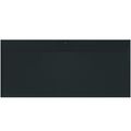 Ideal Standard i.Life Sprchová vanička litá 180 x 80 cm, úhlově černá T5236FV - galerie #1