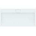 Ideal Standard i.Life Sprchová vanička litá 140 x 70 cm, bílá mat T5241FR - galerie #1