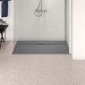 Ideal Standard i.Life Sprchová vanička litá 140 x 70 cm, betonově šedá T5241FS - galerie #3