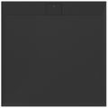 Ideal Standard i.Life Sprchová vanička litá 120 x 120 cm, úhlově černá T5242FV - galerie #1