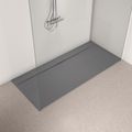 Ideal Standard i.Life Sprchová vanička litá 200 x 90 cm, betonově šedá T5243FS - galerie #3