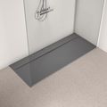 Ideal Standard i.Life Sprchová vanička litá 170 x 70 cm, betonově šedá T5244FS - galerie #2