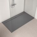 Ideal Standard i.Life Sprchová vanička litá 180 x 100 cm, betonově šedá T5245FS - galerie #2