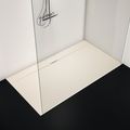 Ideal Standard i.Life Sprchová vanička litá 180 x 100 cm, písková T5245FT - galerie #3