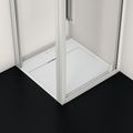 Ideal Standard i.Life Sprchová vanička litá 70 x 70 cm, bílá mat T5246FR - galerie #2